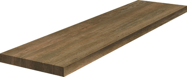 Плитка (33x100) 62390 Angolo Sx Gradino C.Retta Vert