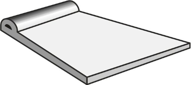 Плитка (51.2x51.2) 2 Borde Piscina Esquina Int. Briones