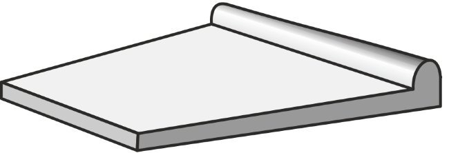 Плитка (51.2x51.2) 3 Borde Piscina Esquina Ext.Abalos