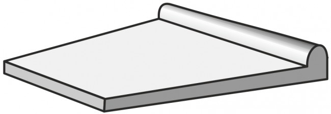 Плитка (51.2x51.2) 3 Borde Piscina Esquina Ext.Briones
