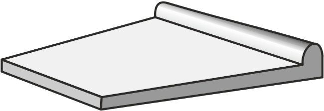 Плитка (51.2x51.2) 3 Borde Piscina Esquina Ext.Laguardia
