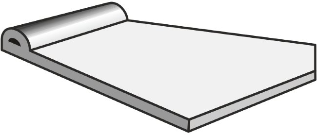 Плитка (51.2x51.2) 3 Borde Piscina Esquina Int.Abalos