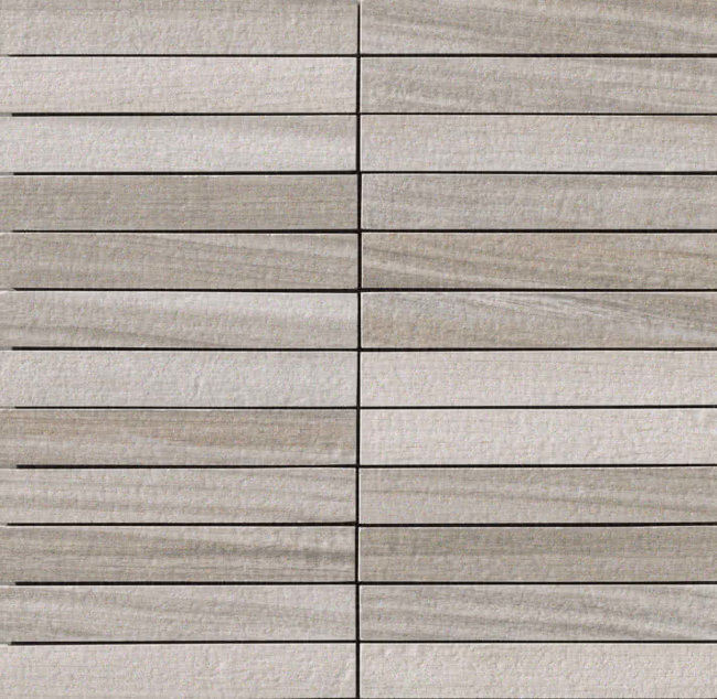 Плитка (30.4x30.4) 1002210 Mos.List.WhiteOkapi