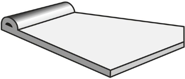Плитка (51.2x51.2) 3 Borde Piscina Esquina Int.Briones