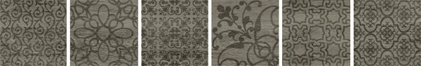 Плитка (16.5x16.5) 40546 HomeTeakTozzettoDecoroLondon